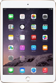 Apple iPad Mini 3 16Gb 4G Gold